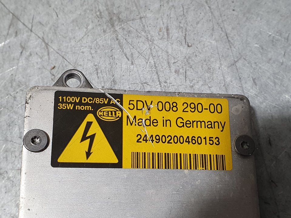 Centralita Faros Xenon para Nissan Qashqai (J10)