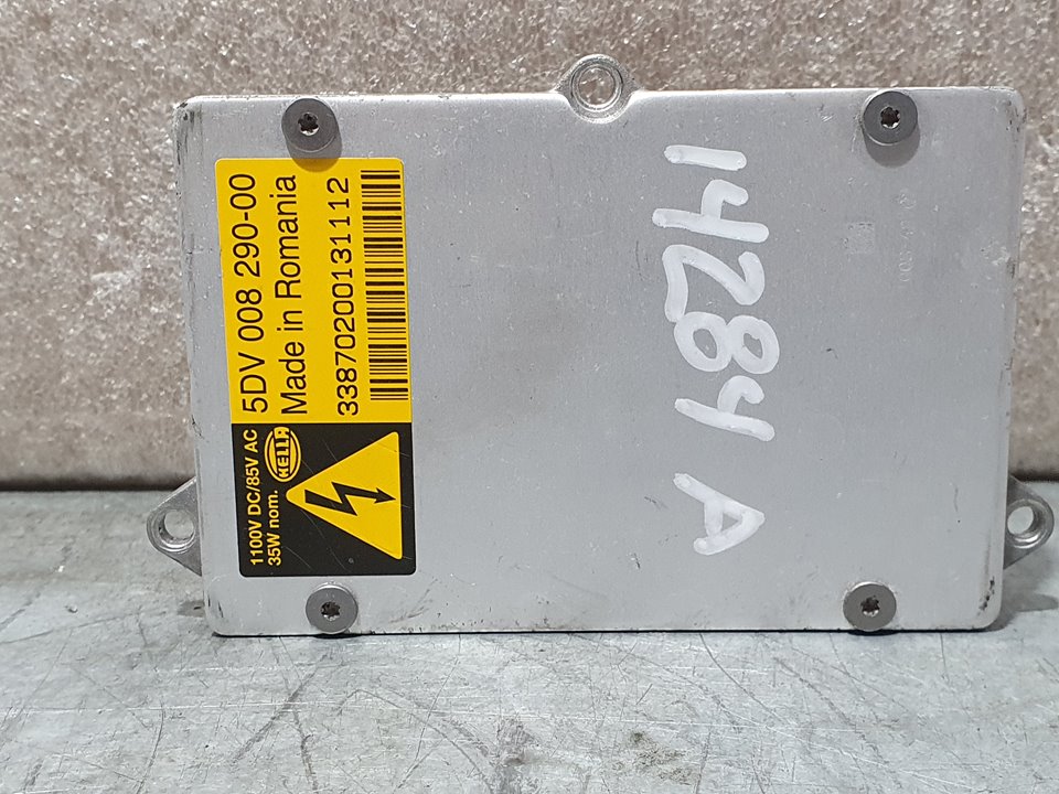 Centralita Faros Xenon para Nissan Qashqai (J10)