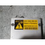 Centralita Faros Xenon para Nissan Qashqai (J10)