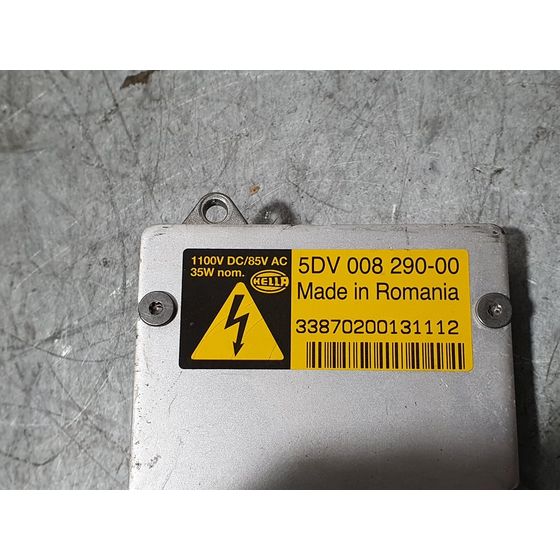 Centralita Faros Xenon para Nissan Qashqai (J10)