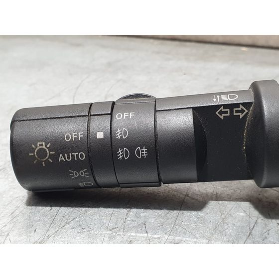 Mando Luces Para Nissan Qashqai