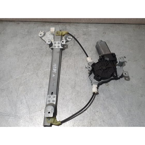 Elevalunas Trasero Izquierdo para Nissan Qashqai (J10)