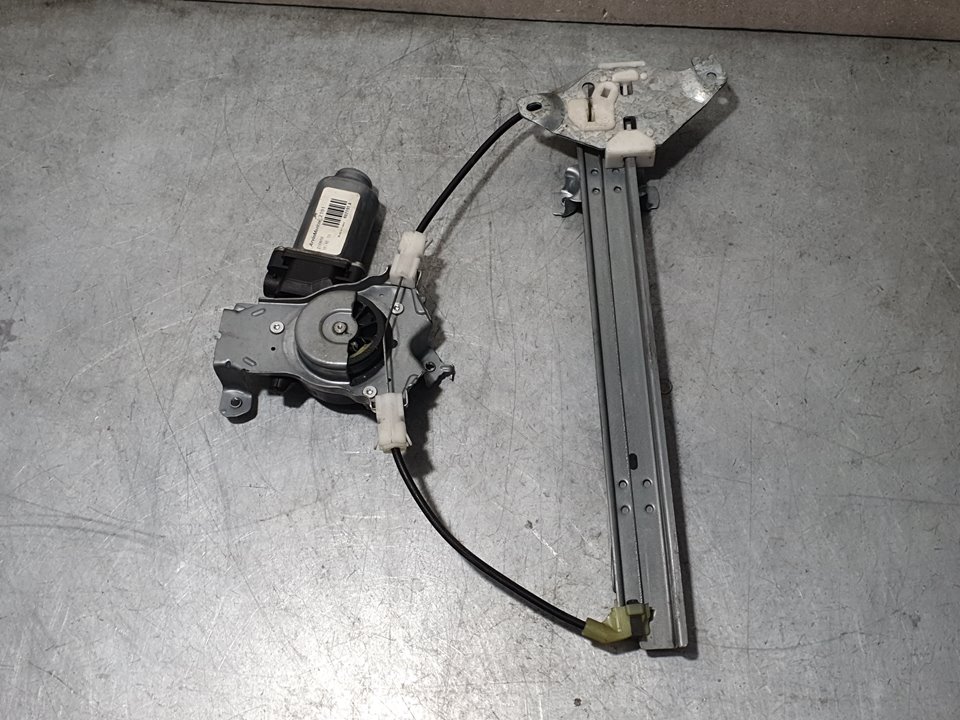 Elevalunas Trasero Izquierdo para Nissan Qashqai (J10)