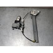 Elevalunas Trasero Izquierdo para Nissan Qashqai (J10)