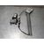 Elevalunas Trasero Izquierdo para Nissan Qashqai (J10)