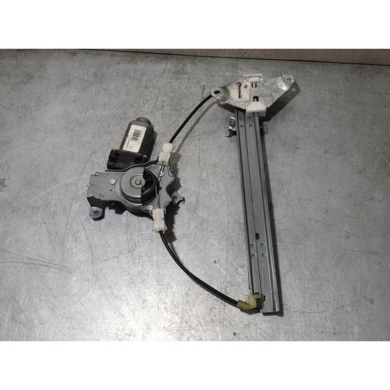 Elevalunas Trasero Izquierdo para Nissan Qashqai (J10)