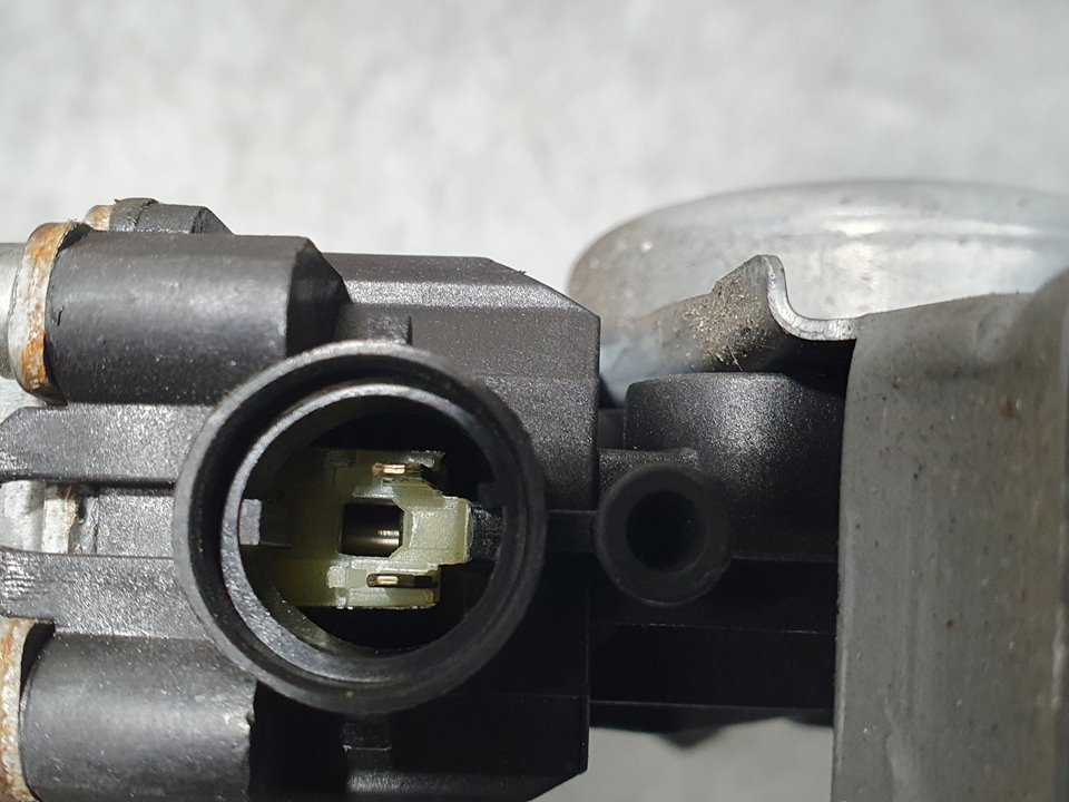 Elevalunas Trasero Izquierdo para Nissan Qashqai (J10)