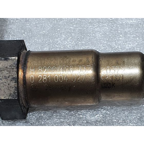 Sonda Lambda para Nissan Qashqai (J10)