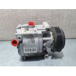 Compresor Aire Acondicionado Para Abarth Nuova 500
