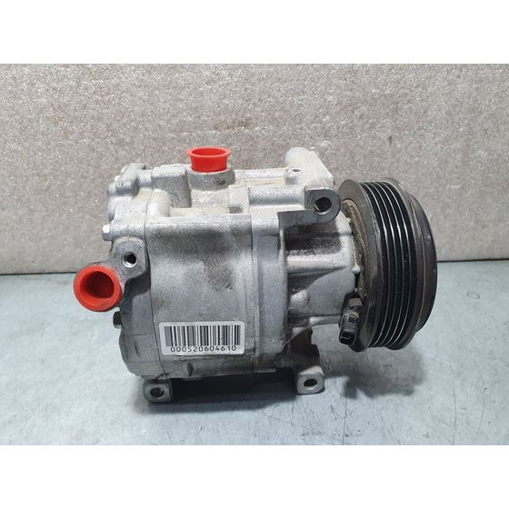 Compresor Aire Acondicionado Para Abarth Nuova 500