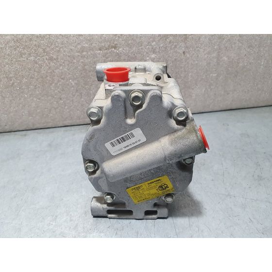 Compresor Aire Acondicionado Para Abarth Nuova 500