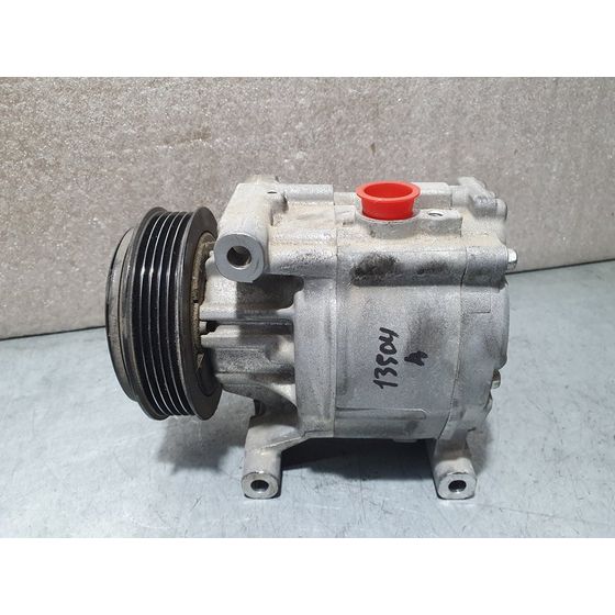 Compresor Aire Acondicionado Para Abarth Nuova 500