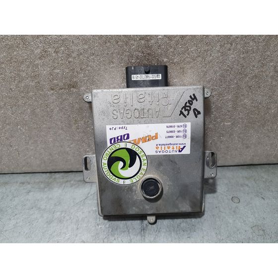 Centralita Glp para Abarth Nuova 500 (150)