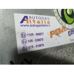 Centralita Glp para Abarth Nuova 500 (150)