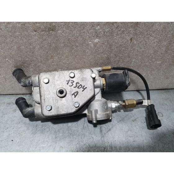 Pulmon Reductor De Presion De Gas para Abarth Nuova 500 (150)