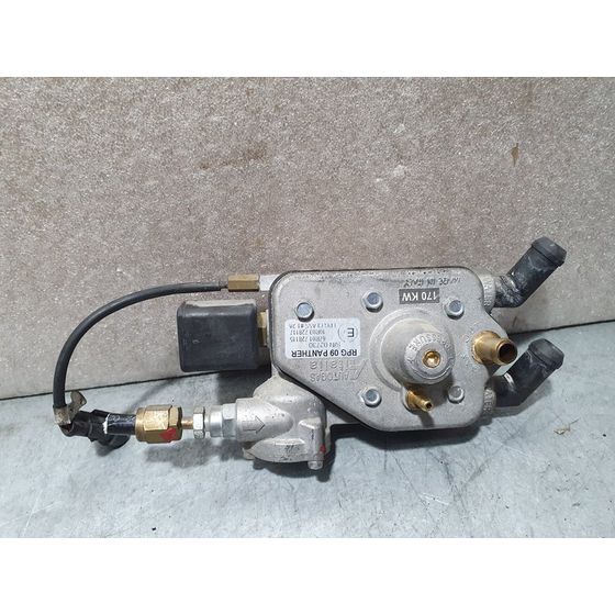 Pulmon Reductor De Presion De Gas para Abarth Nuova 500 (150)