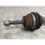 Transmision Delantera Derecha Para Citroen Ds3