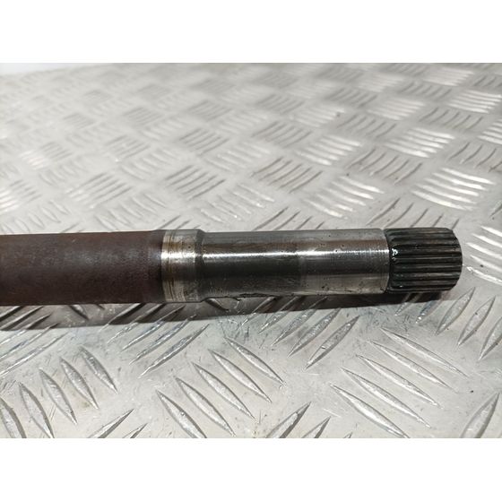 Transmision Delantera Derecha Para Citroen Ds3