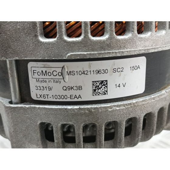 Alternador Para Ford Focus