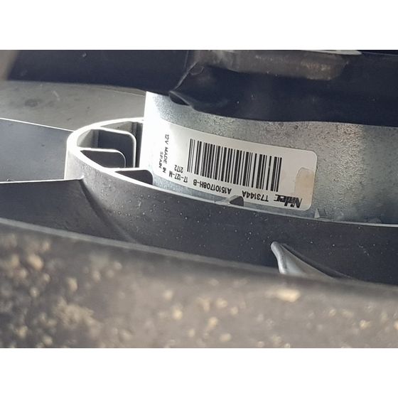 Electroventilador para Ford Fiesta (Ce1)