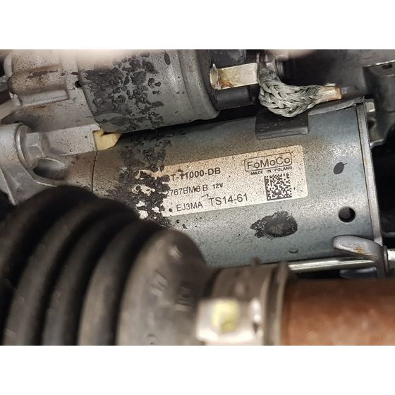 Motor Arranque para Ford Fiesta (Ce1)