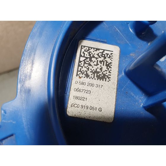 Aforador para Skoda Fabia