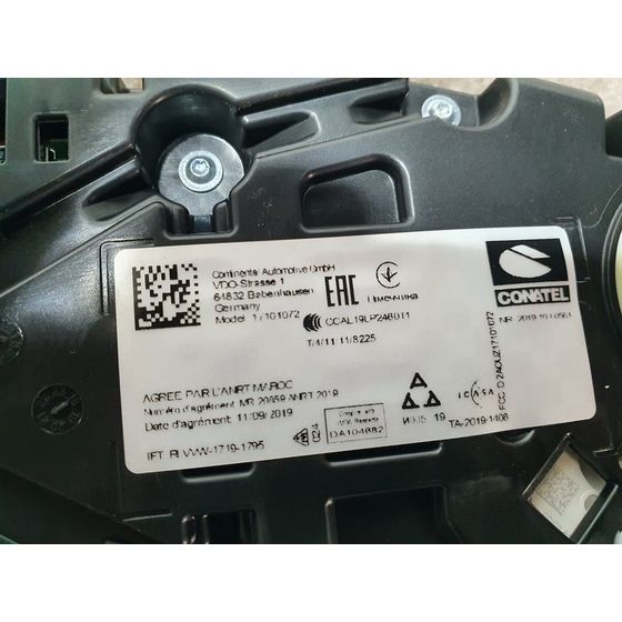 Cuadro Instrumentos para Skoda Fabia