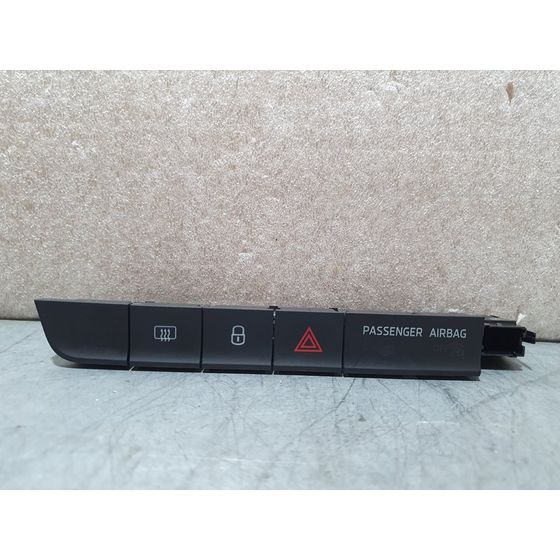 Warning para Skoda Fabia
