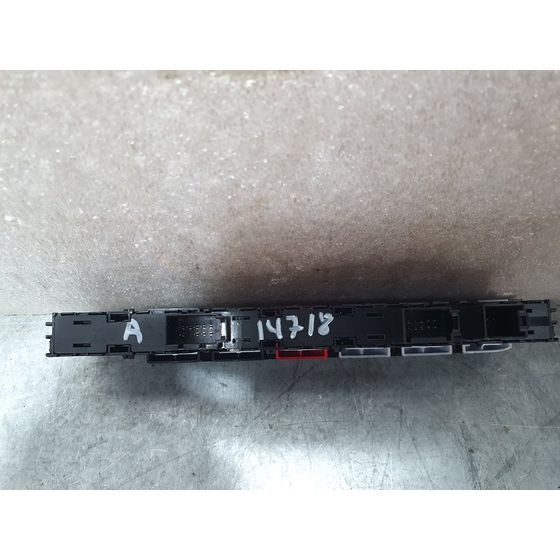 Warning para Skoda Fabia