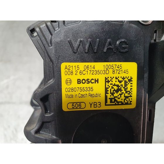 Potenciometro Pedal para Skoda Fabia