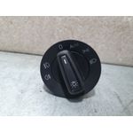 Mando Luces Para Skoda Fabia