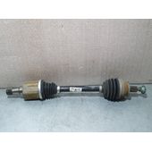 Transmision Delantera Izquierda Para Skoda Fabia