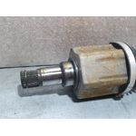Transmision Delantera Izquierda Para Skoda Fabia