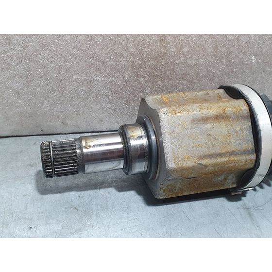 Transmision Delantera Izquierda Para Skoda Fabia