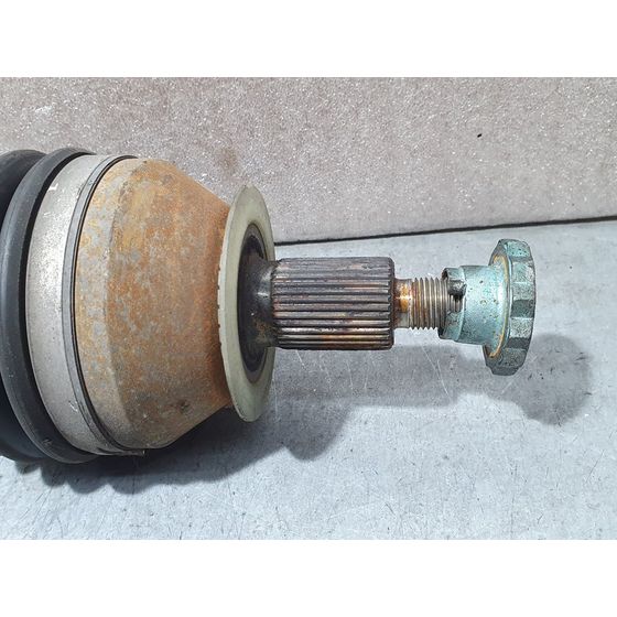 Transmision Delantera Izquierda Para Skoda Fabia