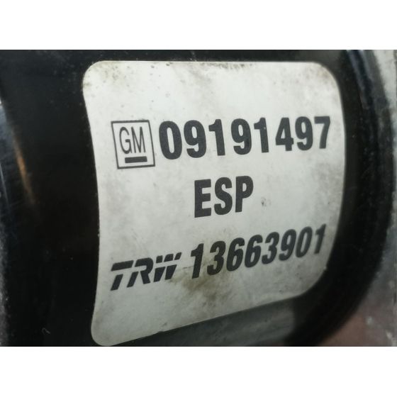 Abs Para Opel Vectra C Berlina