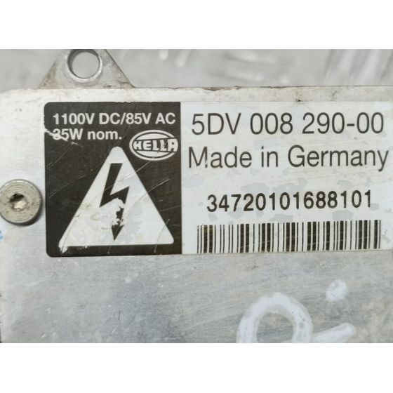 Centralita Faros Xenon Para Opel Vectra C Berlina