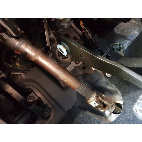 Columna Direccion Para Ford Fiesta