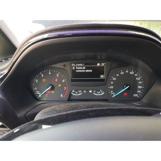 Cuadro Instrumentos Para Ford Fiesta