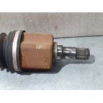 Transmision Delantera Izquierda Para Nissan Qashqai