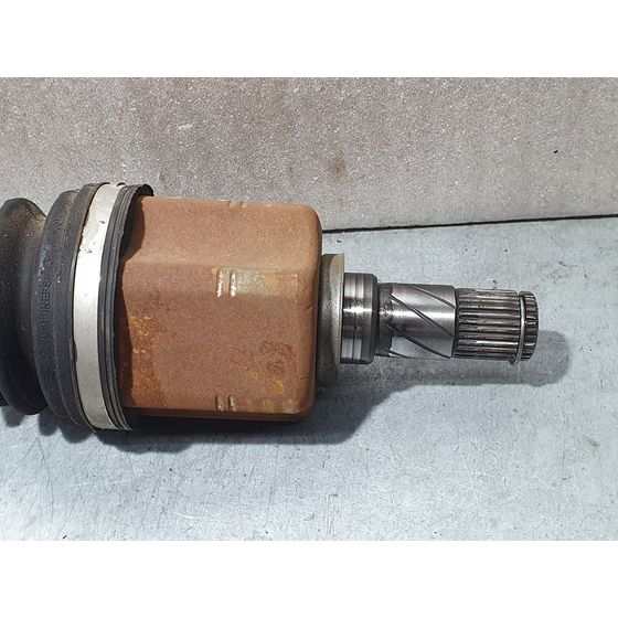 Transmision Delantera Izquierda Para Nissan Qashqai