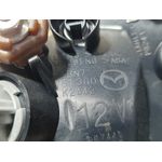 Piloto Trasero Izquierdo Para Mazda 3 Lim.