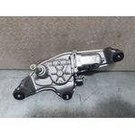 Motor Limpia Trasero Para Mazda 3 Lim.