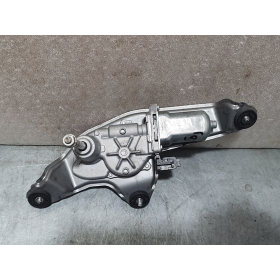 Motor Limpia Trasero Para Mazda 3 Lim.