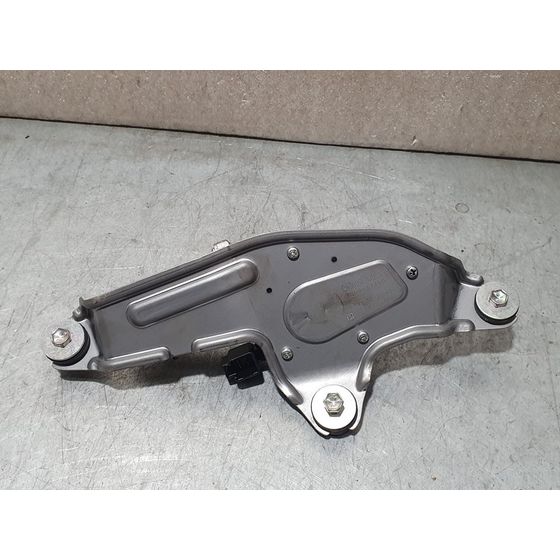 Motor Limpia Trasero Para Mazda 3 Lim.