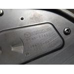 Motor Limpia Trasero Para Mazda 3 Lim.