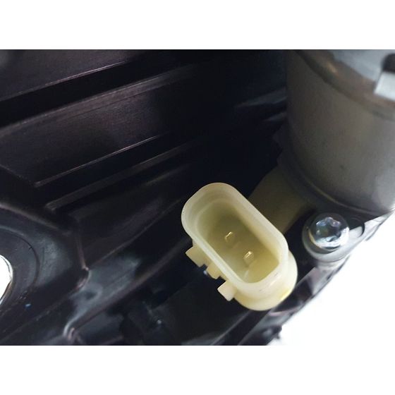 Elevalunas Trasero Derecho Para Kia Ceed