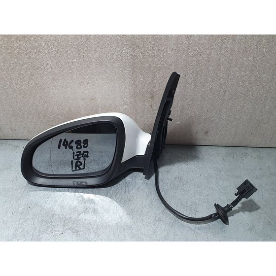 Retrovisor Izquierdo Para Opel Astra J Lim.