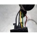 Retrovisor Izquierdo Para Opel Astra J Lim.
