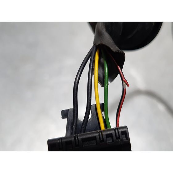 Retrovisor Izquierdo Para Opel Astra J Lim.